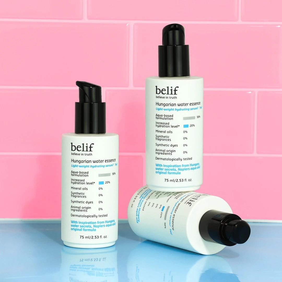 belif Hungarian water essense