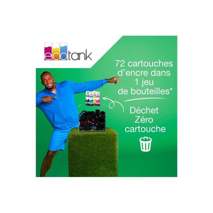 Stampante multifunzione Epson EcoTank ET 2865