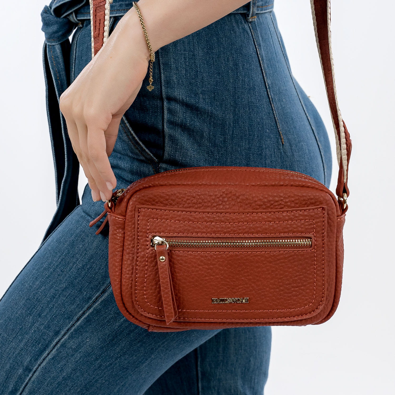 Sac bandoulière EMILY & NOAH E&N Heidi - 1 pièce