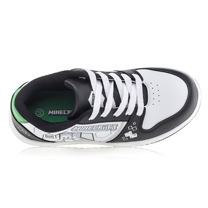 Zapatillas deportivas Garcon Blanc