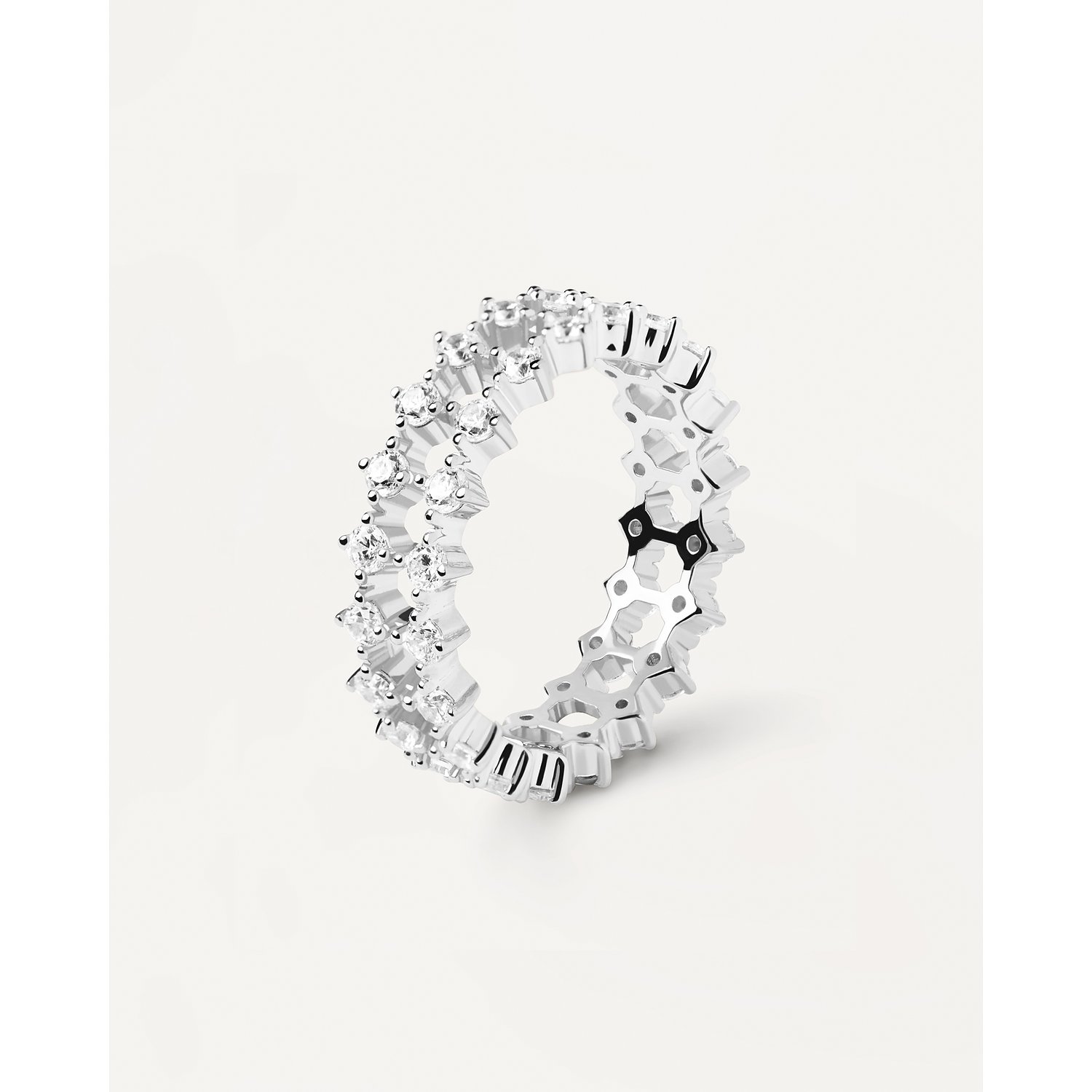 P D Paola Bagues argent