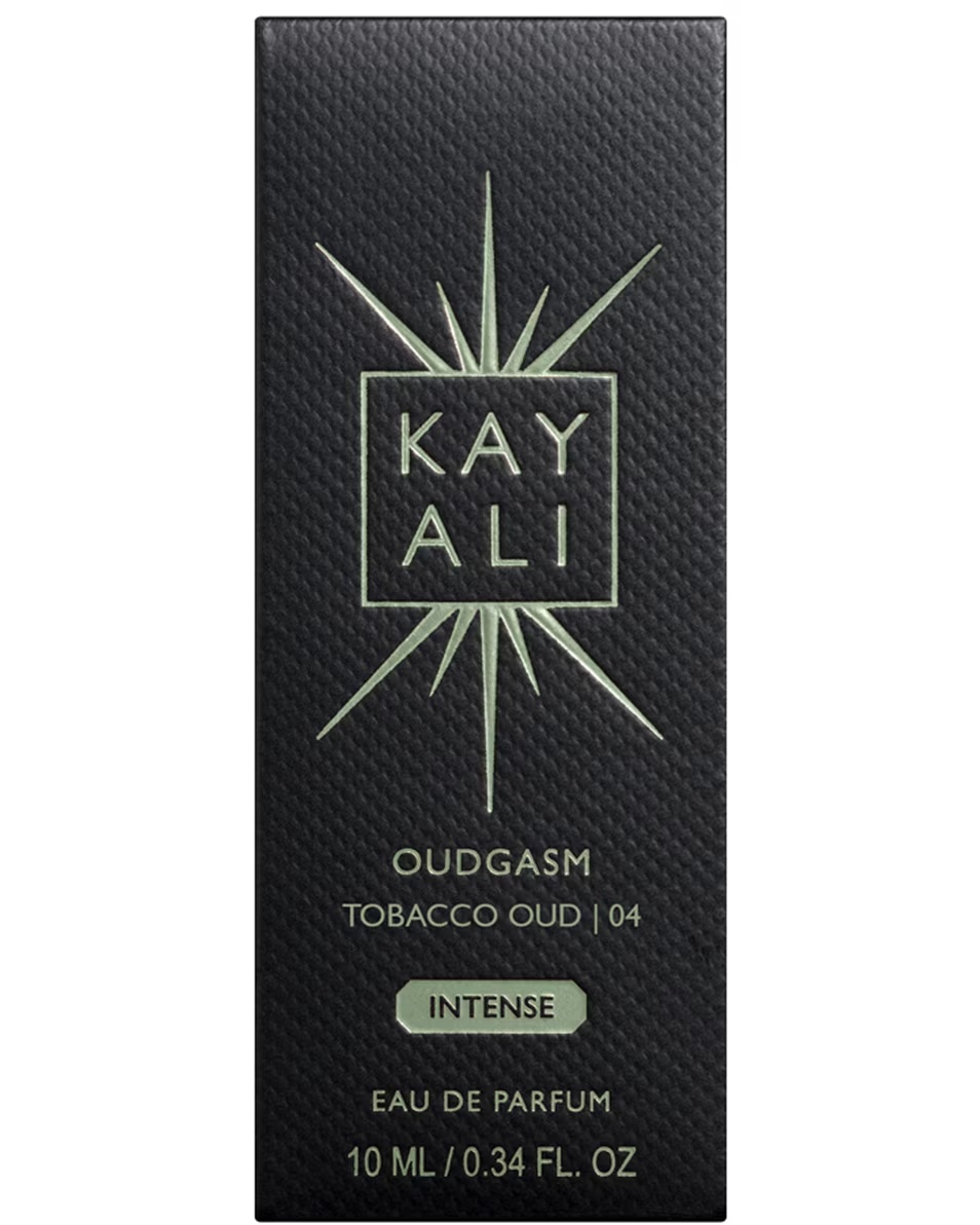 KAYALI OUDGASM TOBACCO OUD 04 EAU DE PARFUM INTENSE