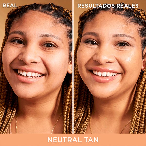 Cc+ Nude Glow Spf 40