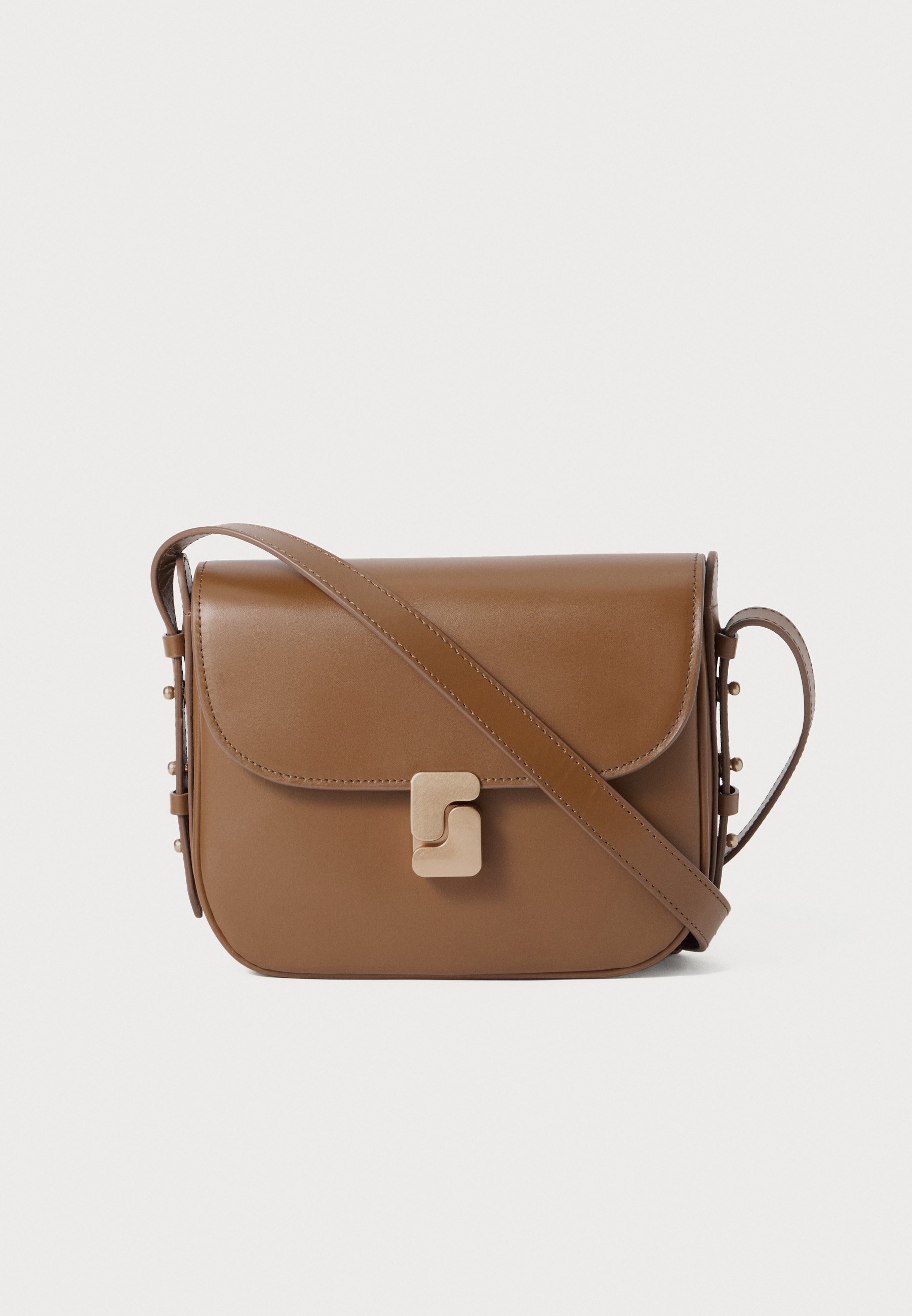 Sœur BELLISSIMA MINI - Cross body bag - bronze-coloured