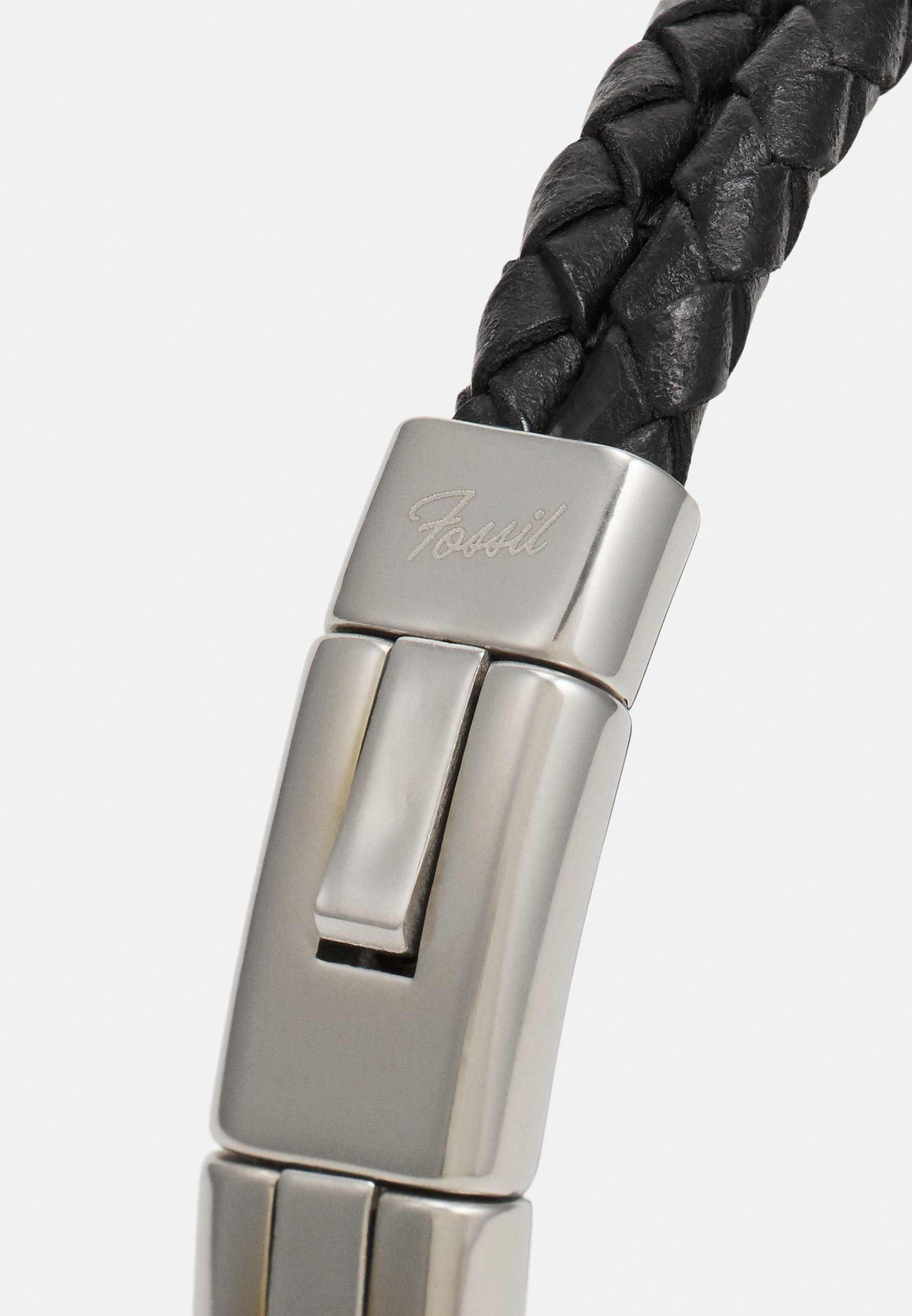Fossil HERITAGE ARMBAND - Armband - zwart