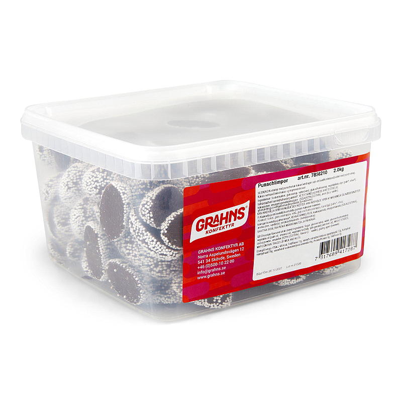 KnallGodt Punchbröd 2 kg