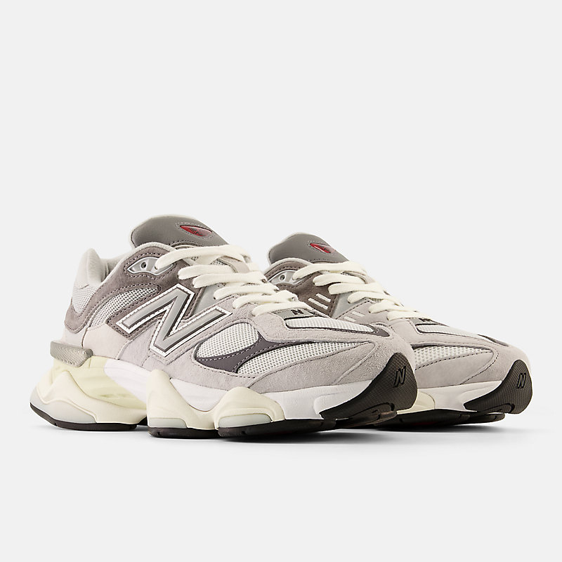 Unissex 9060 - Nuvem de Chuva com Castlerock e Branco