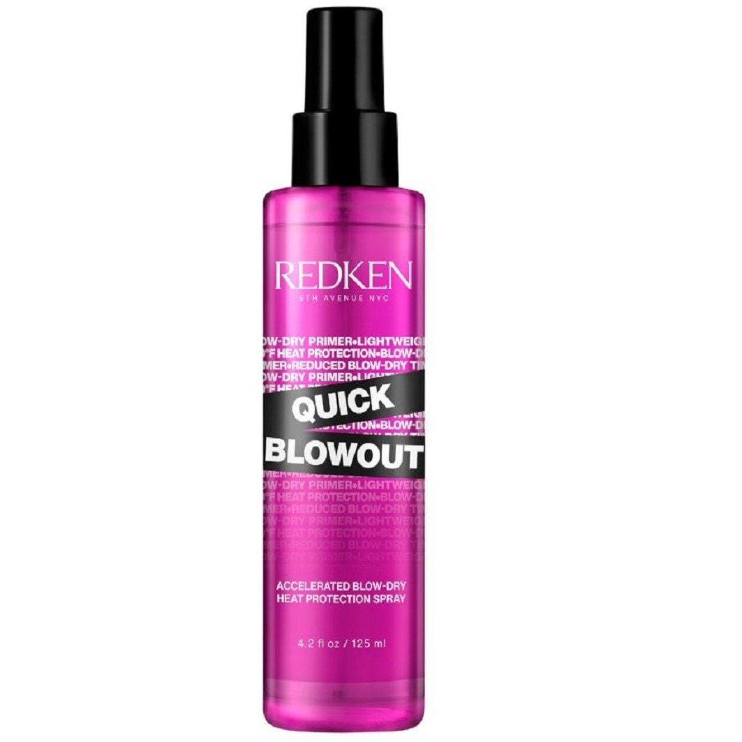 Redken Heat Protection Spray sprej za brzo sušenje kose - 125 ml