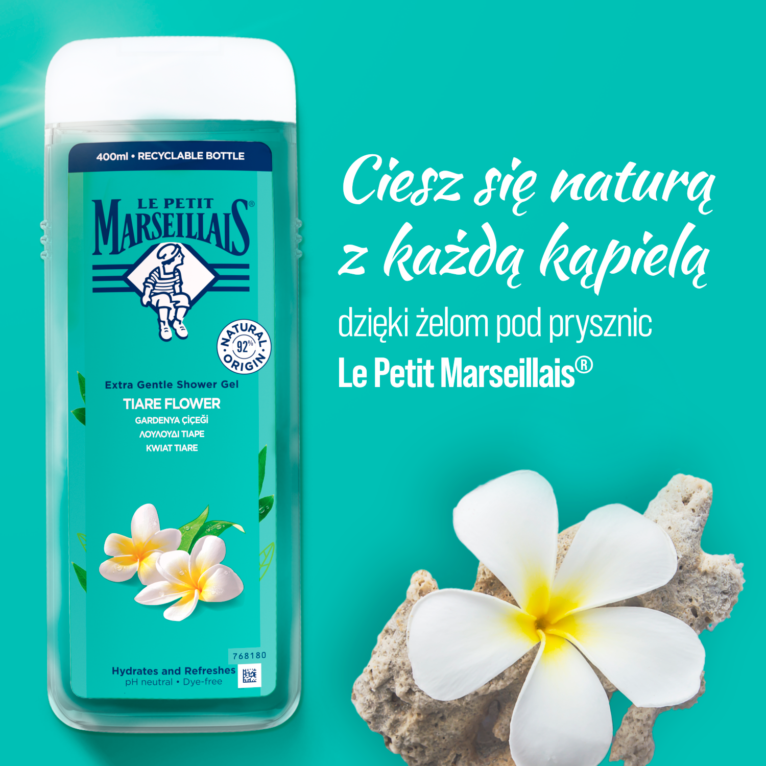 The Petit Marseillais