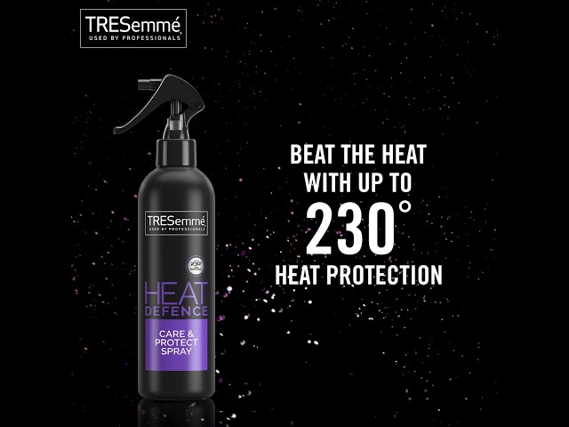 Spray protettivo termico Tresemme - Cura e protezione 300 ml