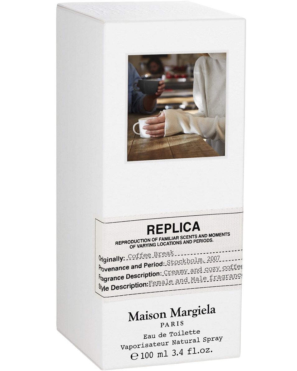 MAISON MARGIELA REPLICA COFFEE BREAK EAU DE TOILETTE
