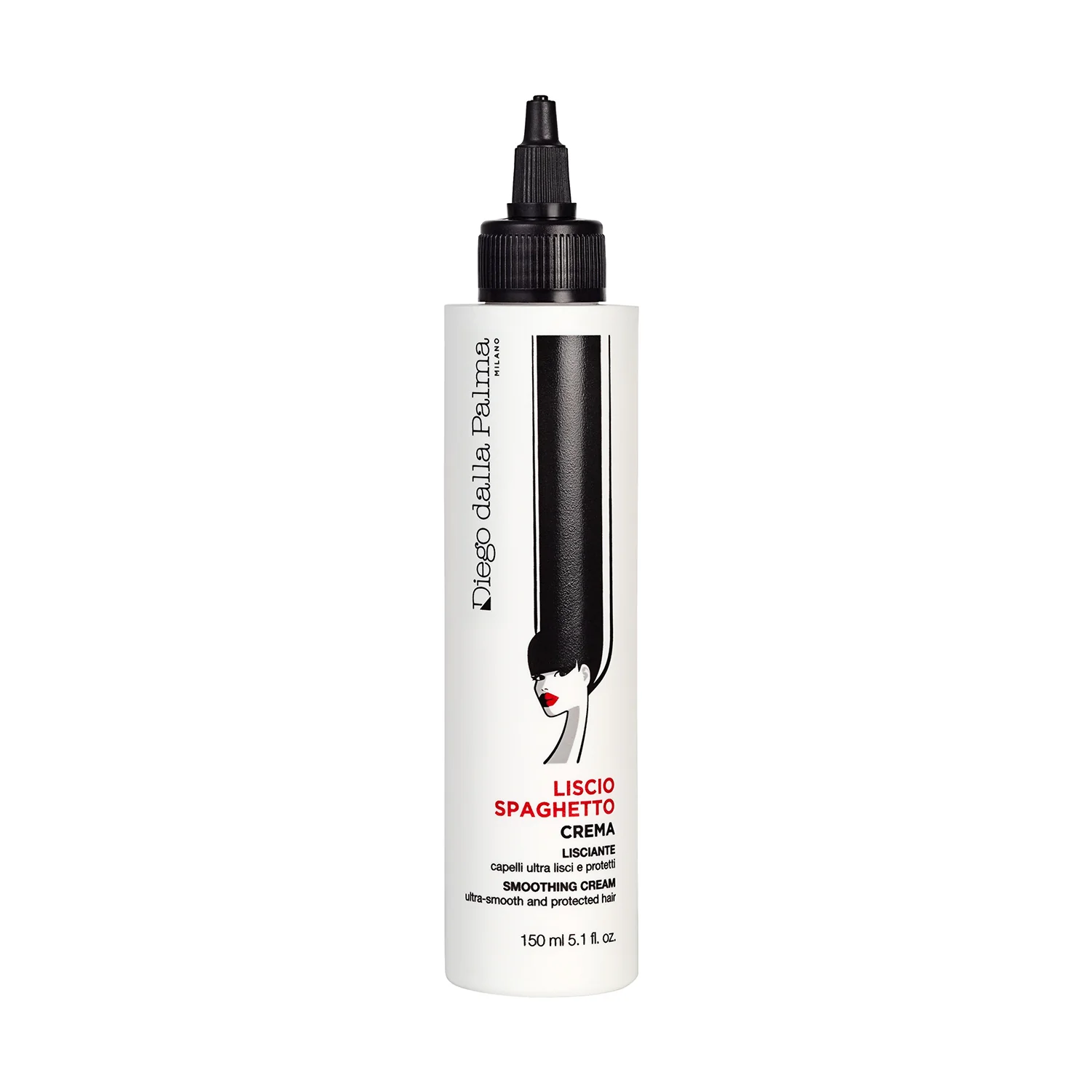 I Capelli Crema Lisciante - Crema Capelli