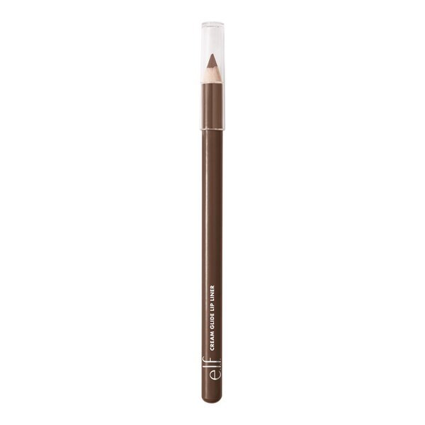 „elf Cream Glide“ lūpų pieštukas „Dark Cocoa“ 1 g