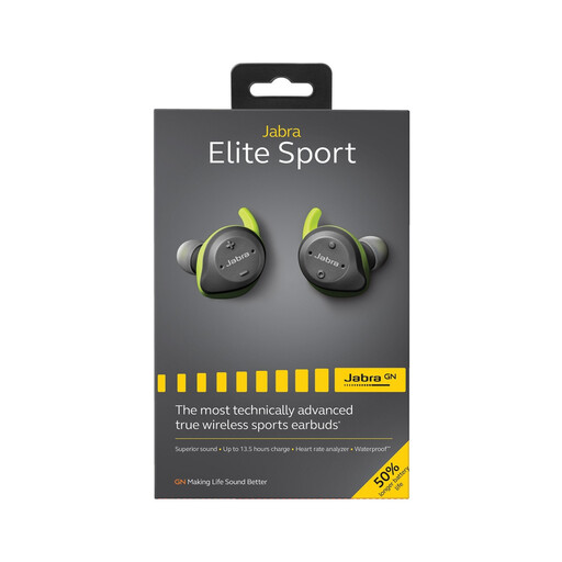 Écouteurs Jabra Elite Sport True Sport