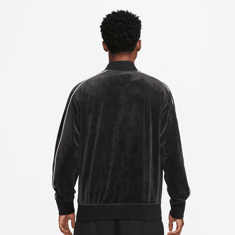 Sportkleding Club Velours Jas