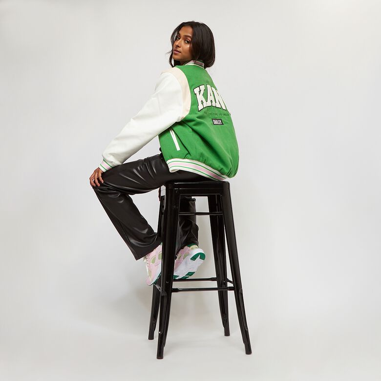 Serif Smiley® Collegejacka