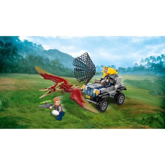 LEGO® Jurassic World™ 75926 Pteranodon Chase - Building Set