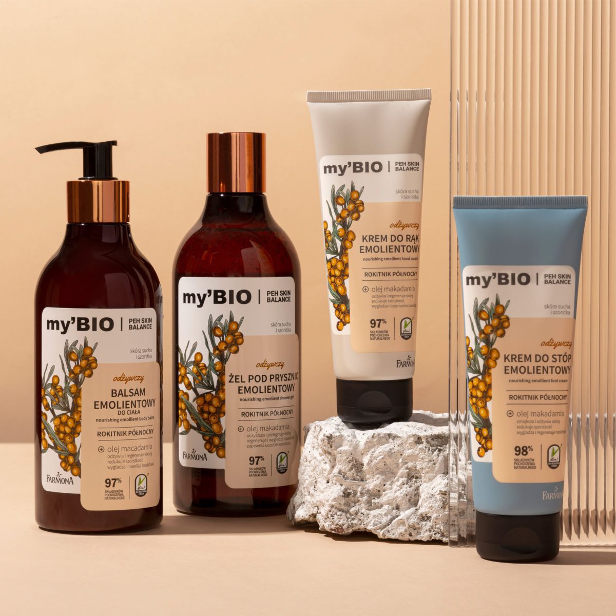 My'Bio Peh Skin Balance Eolienty
