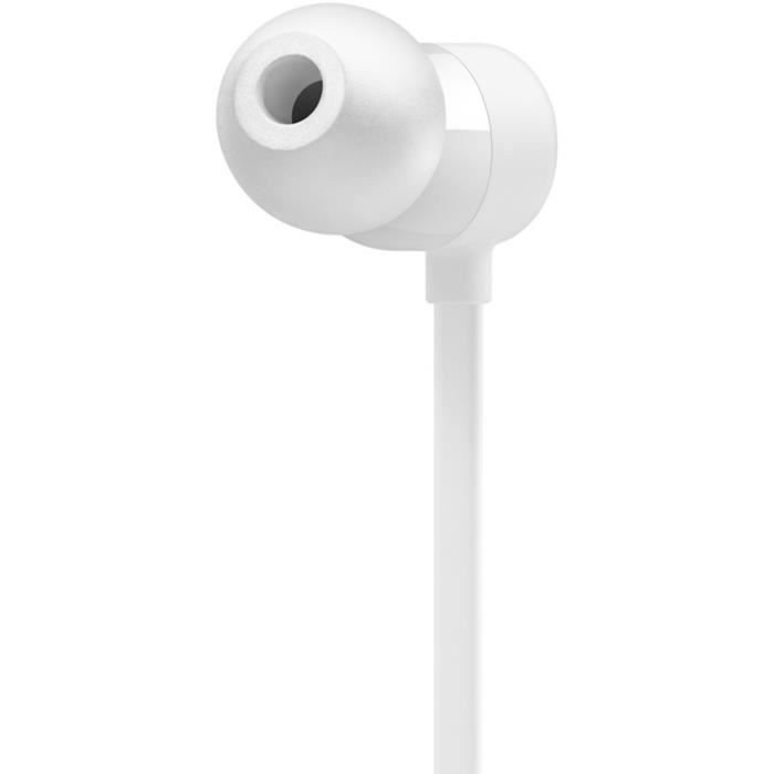 Fones de ouvido sem fio Bluetooth autênticos BEATSX, compatíveis com iOS, Android, Windows Phone, Mac e PC - Branco
