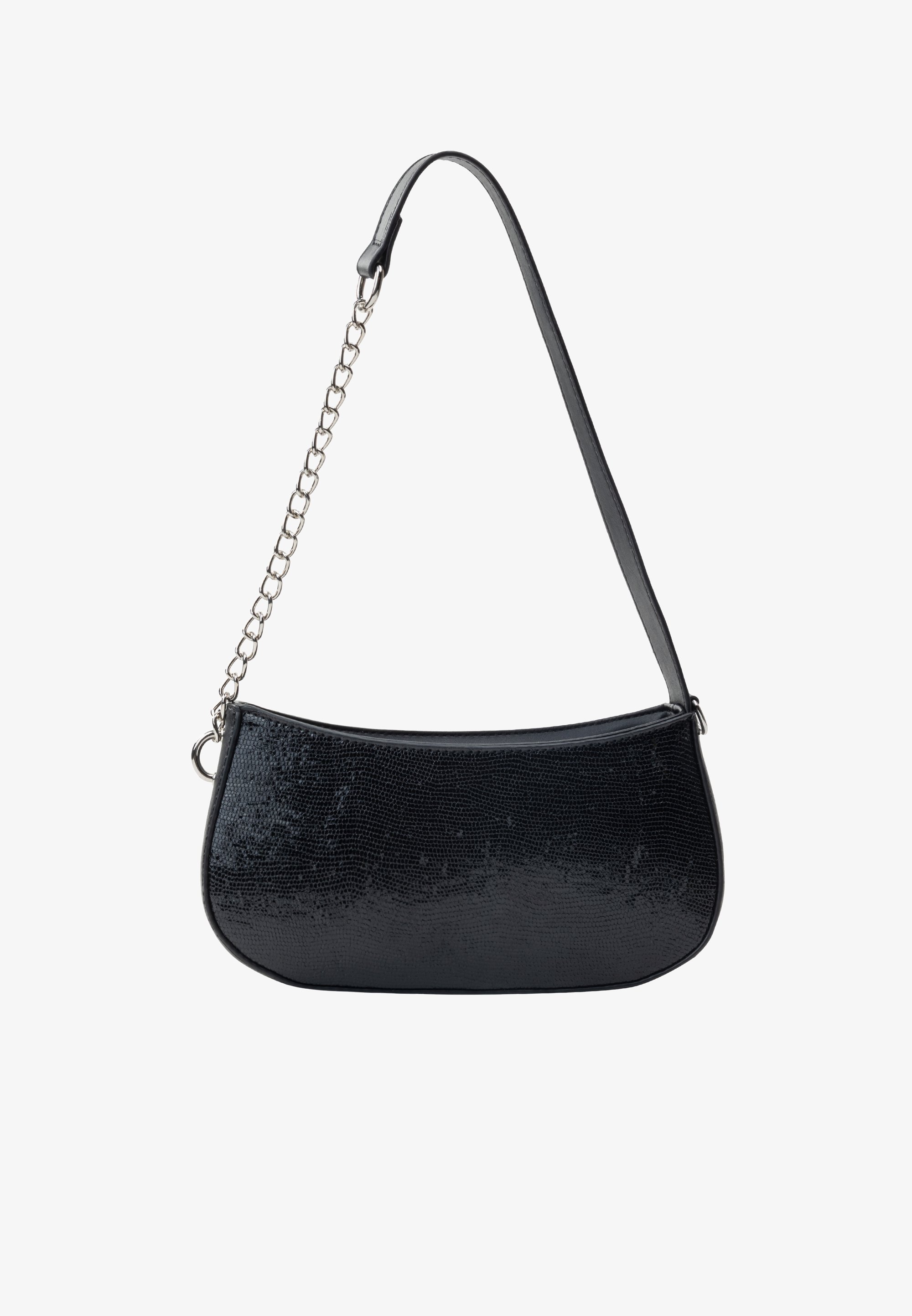 Bolsa myMo ROCKS - preta