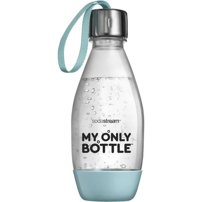 SODASTREAM Flasche – Meine kleine Flasche – 0,5 l Fassungsvermögen – Spülmaschinenfest