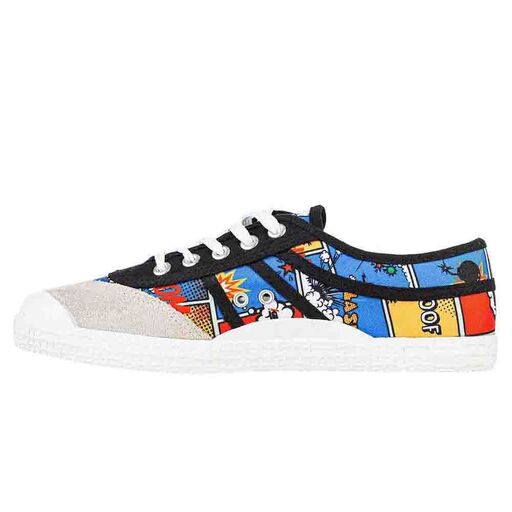  Zapatillas Kawasaki Footwear Cartoon Canvas Shoe