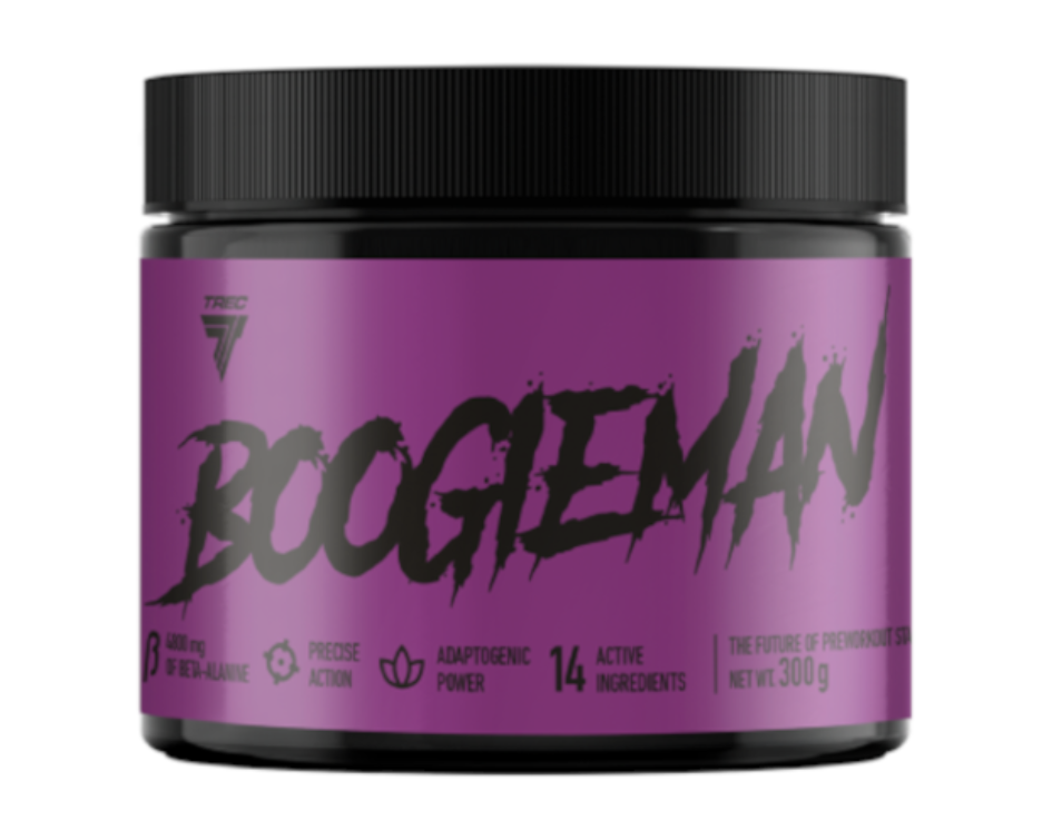 Boogieman Pass
