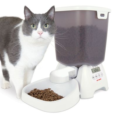 Automatický krmítko Cat Mate C3000