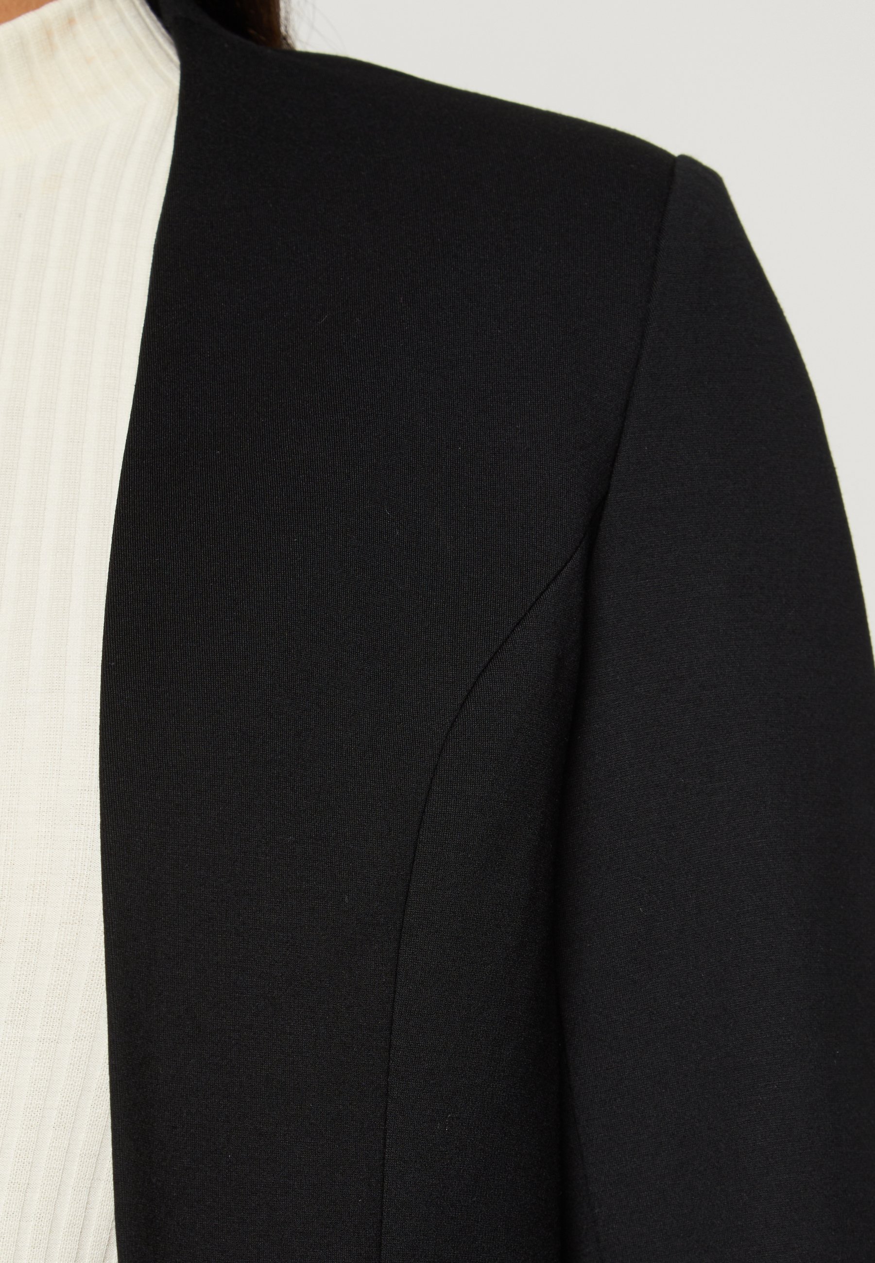 ALLEEN ONLPOPTRASH LIFE BOLERO - Blazer - zwart