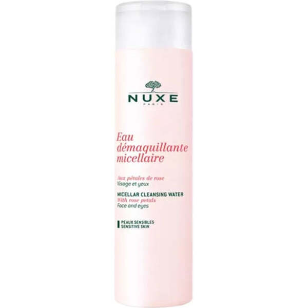 Nuxe Νερό Καθαρισμού Micellar με Ροδοπέταλα 400ml