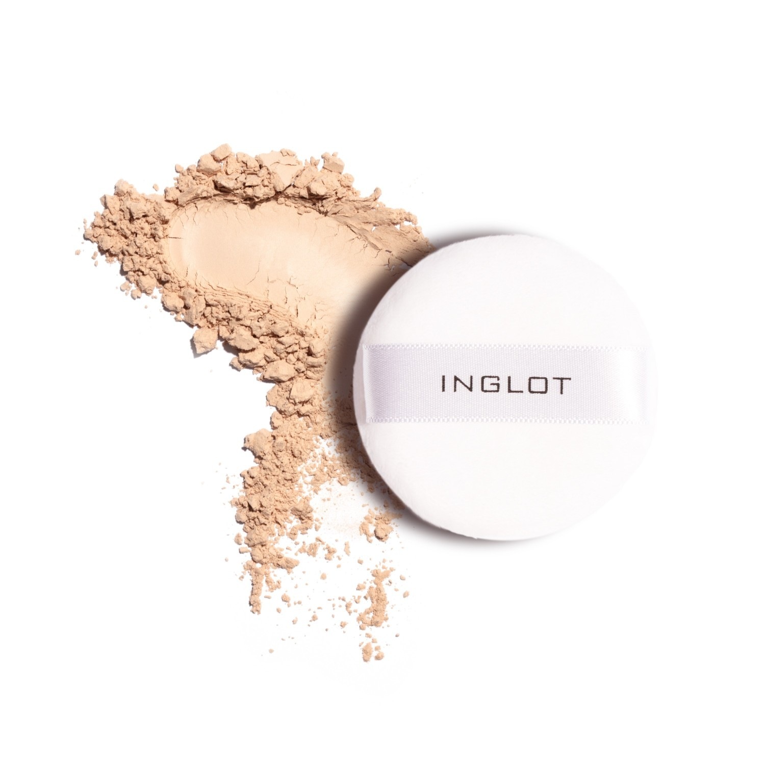 Inglot Perfect Finish sypký fixačný púder - 23 g