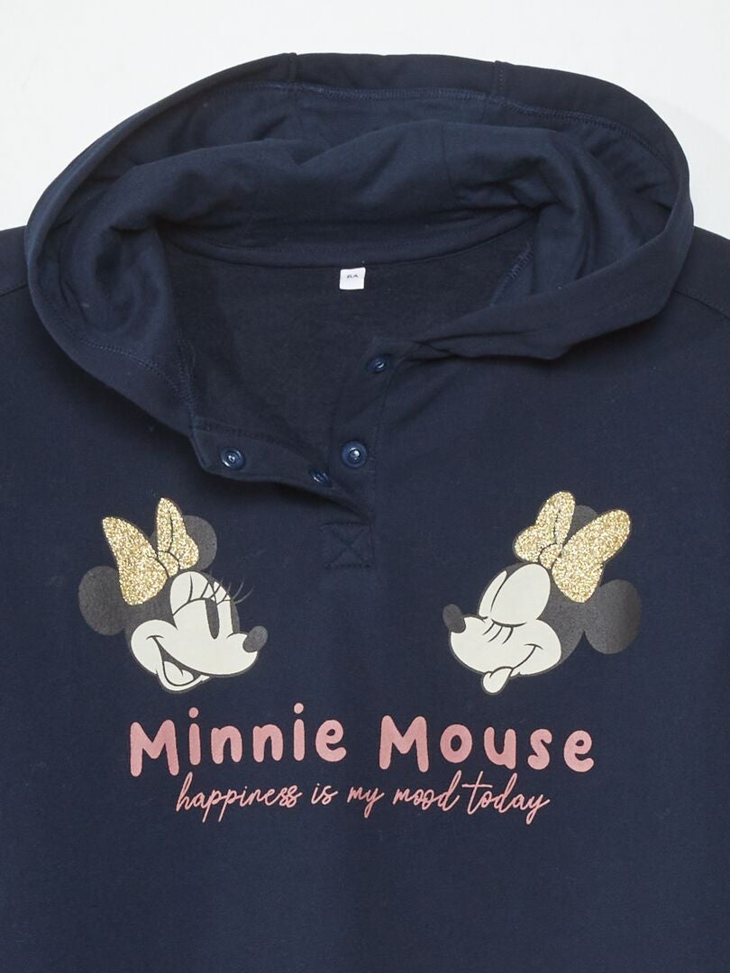 Minnie Mouse Hoodie - So Easy - WIT
