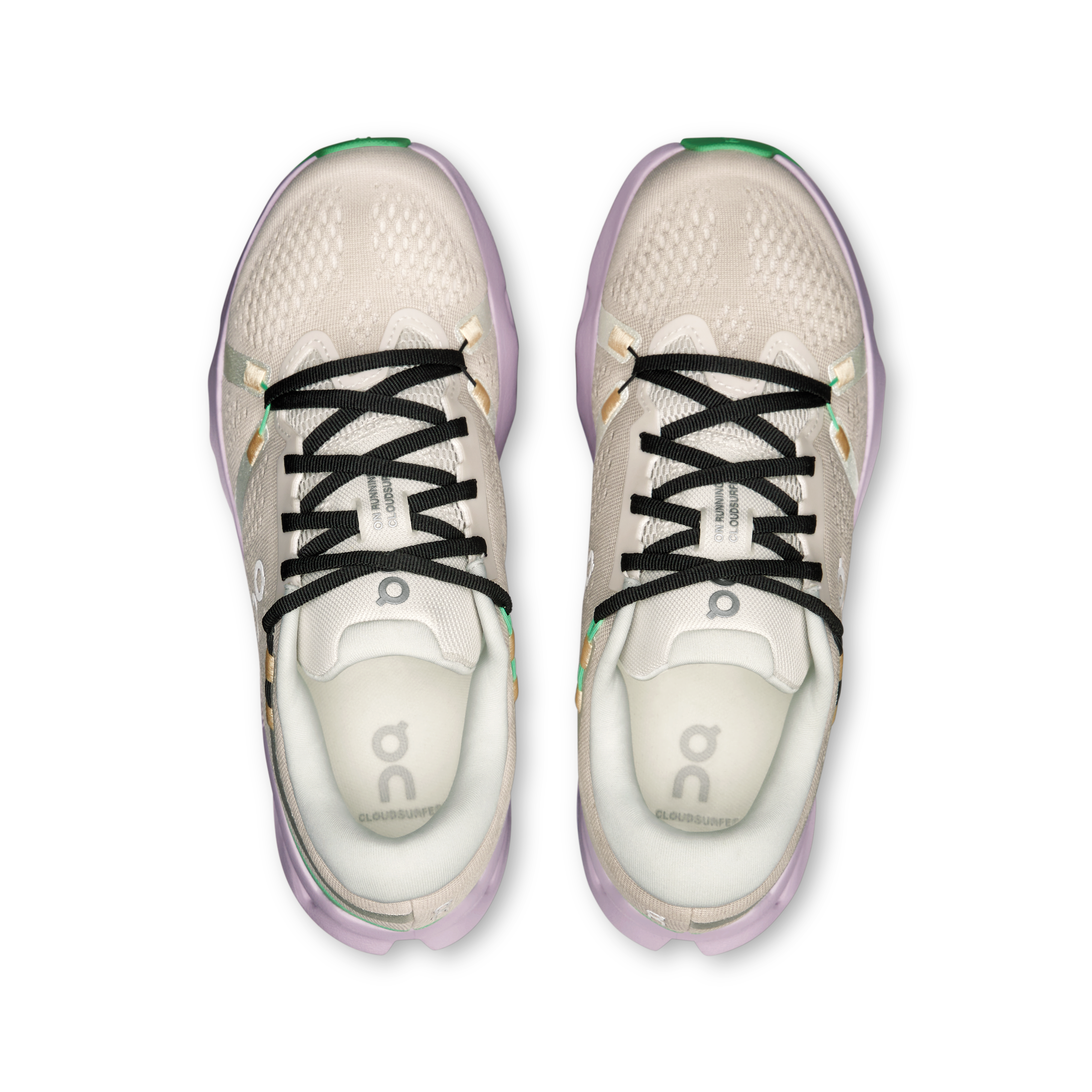 On Cloudsurfer 2 Pearl pour femme | Orchidée