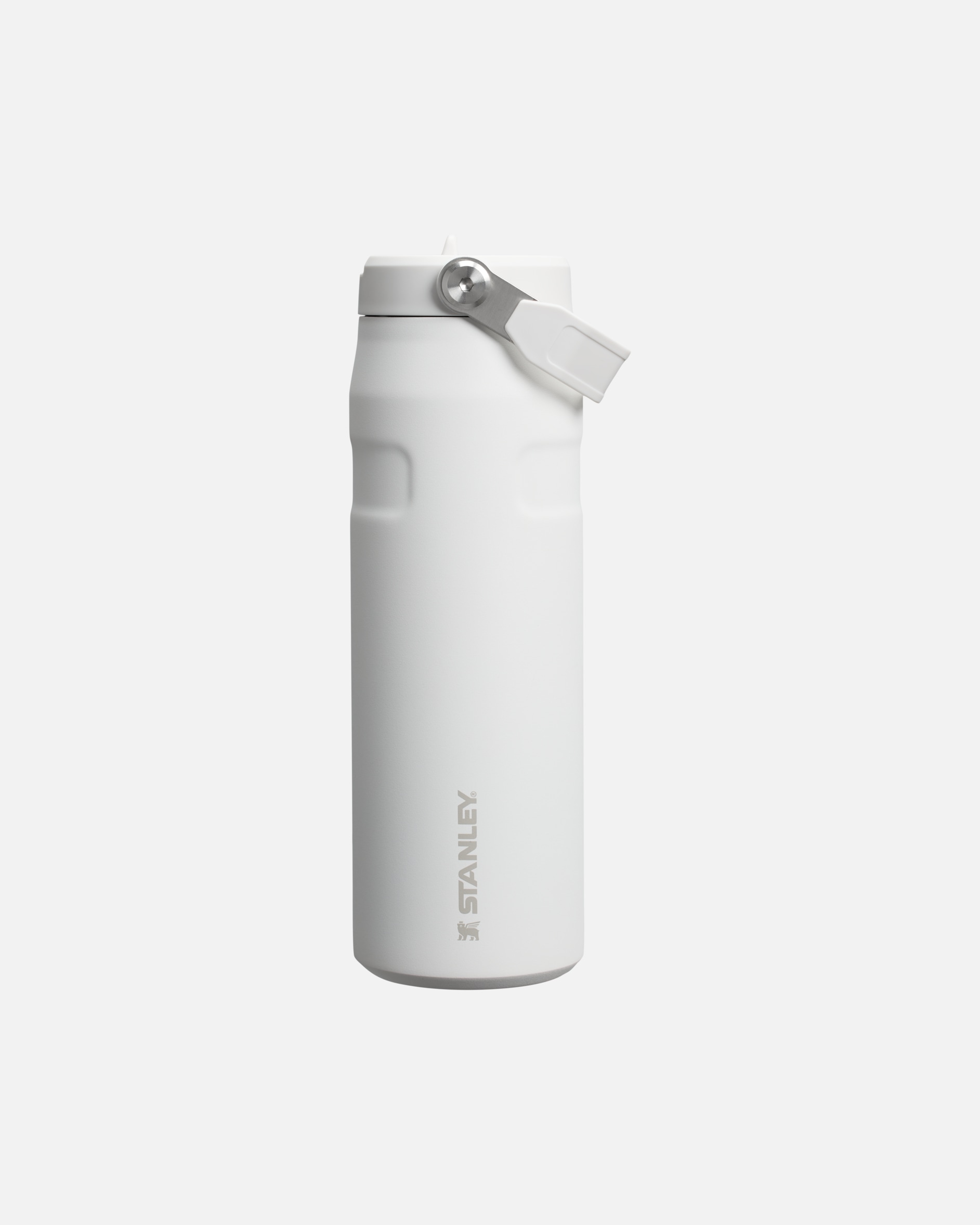Bouteille isotherme Stanley 0,7 L – Paille pliable ICEFLOW™ – 1 pièce