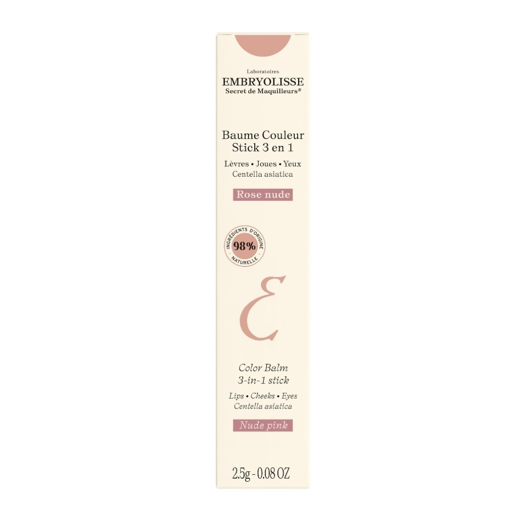 „Embryolisse“ lūpų balzamas – spalvotas balzamas – 2,5 g