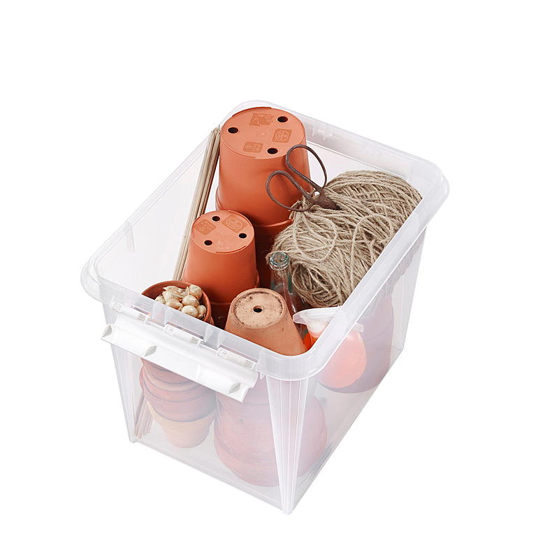 Smartstore Förvaringslåda SmartStore™ med lock 52 liter Home L50 x B39 x H41 cm