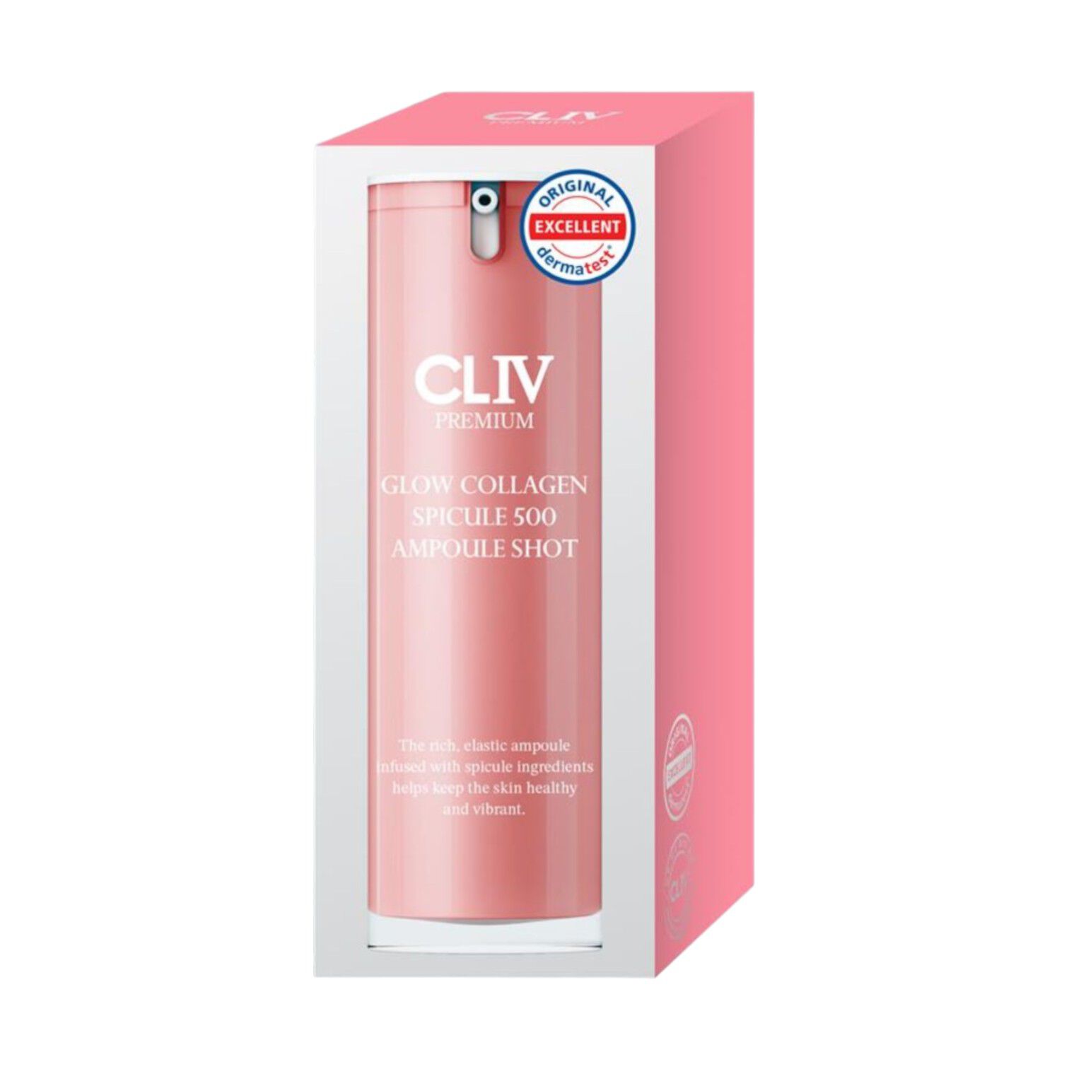 Colágeno Cliv Glow