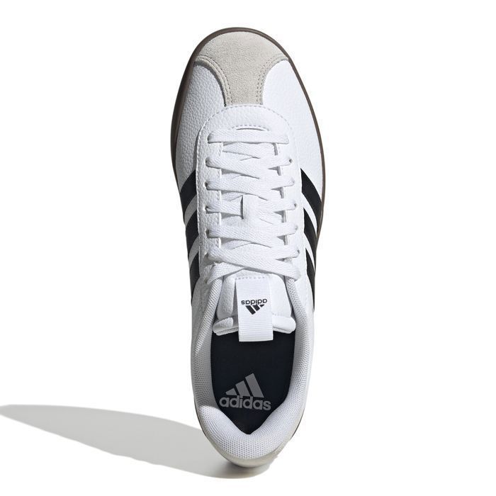 Zapatillas - Adidas - VL Court 3.0 - Blancas - Con cordones - Para hombre - Adulto
