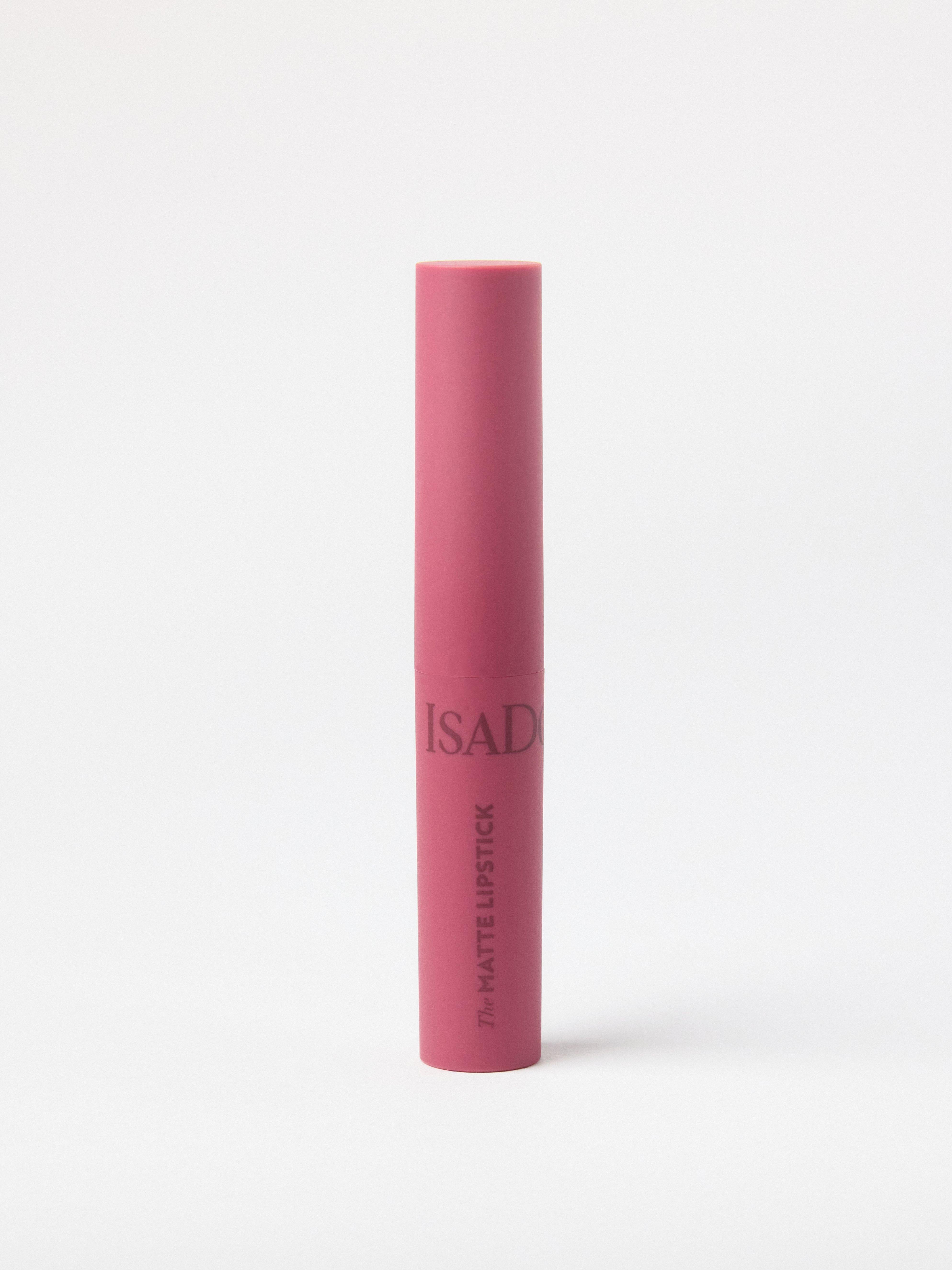 ISADORA Labial Mate 07 ROSA DE ENSUEÑO