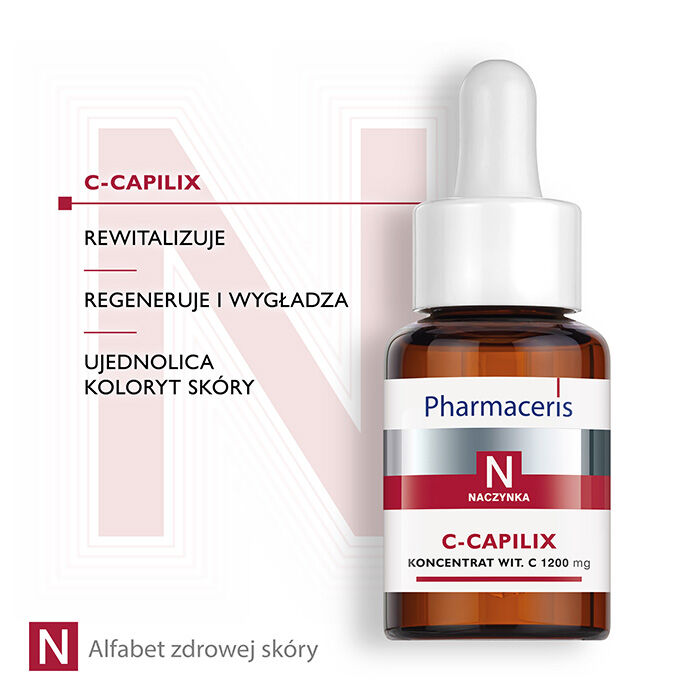 Pharmaceris N C-Capilix