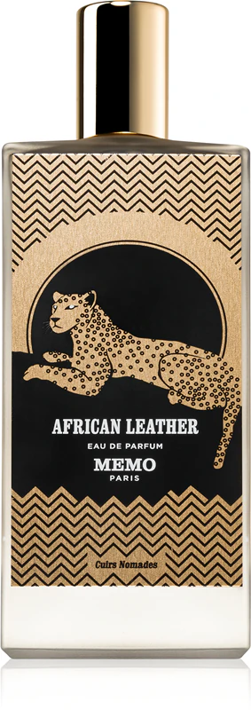 Memo Paris African Leather eau de parfum unissex