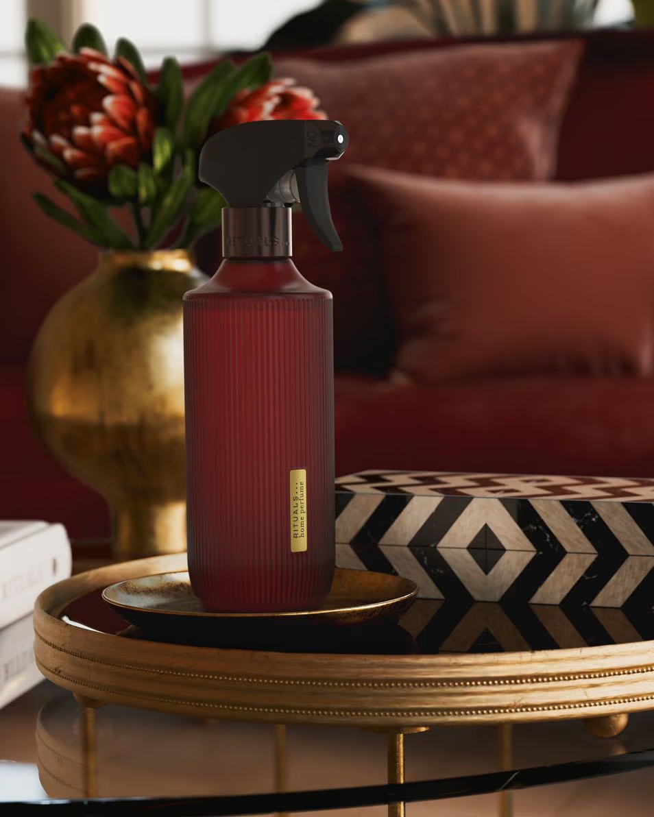 RITUALURI Parfum de casă Ritualul Ayurveda