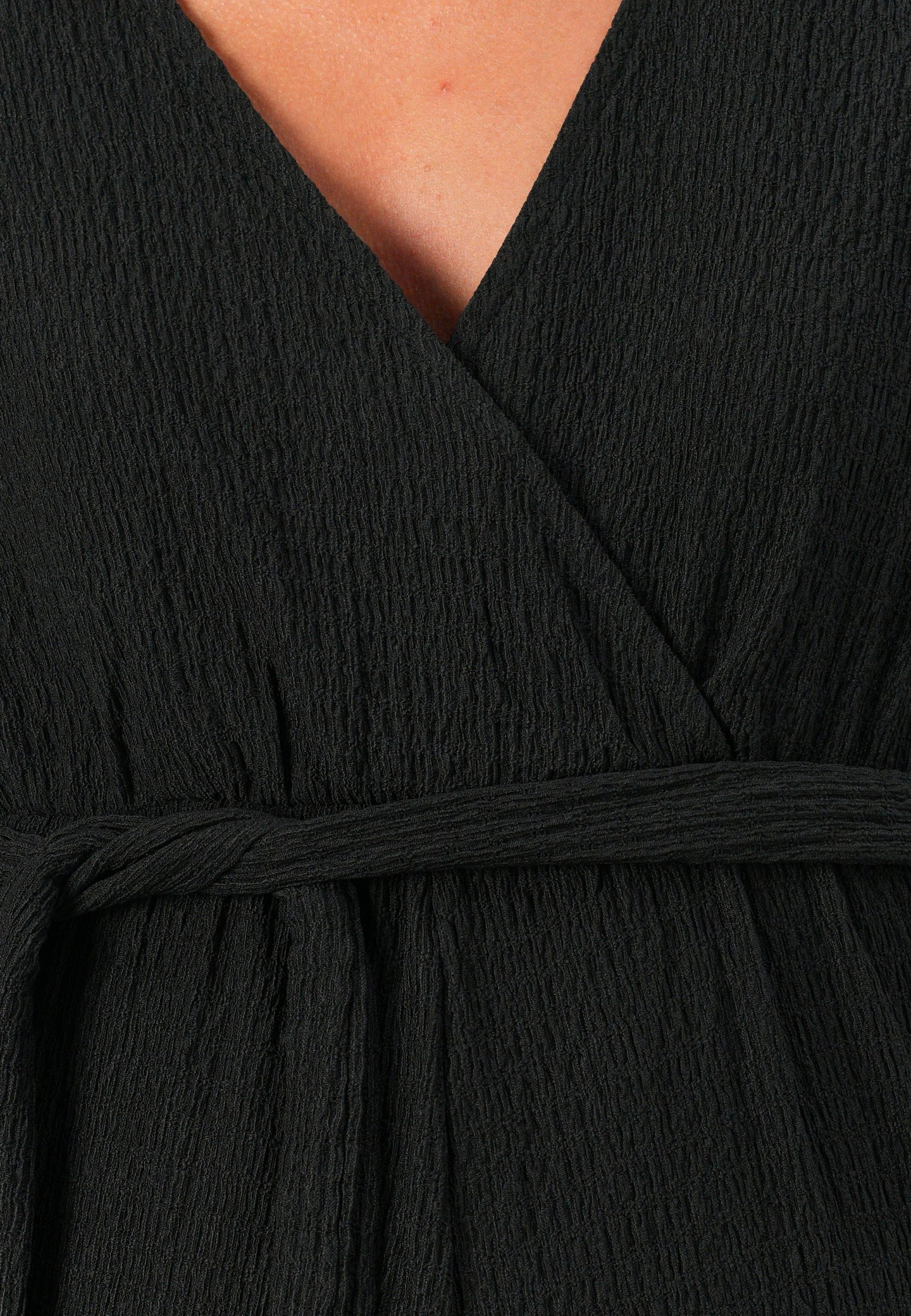 ONLY MATERNITY OLMHARPER - Macacão - preto