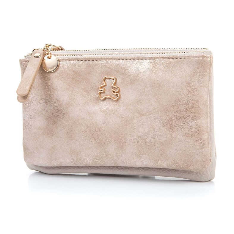  Lommebøker Vesker Beige