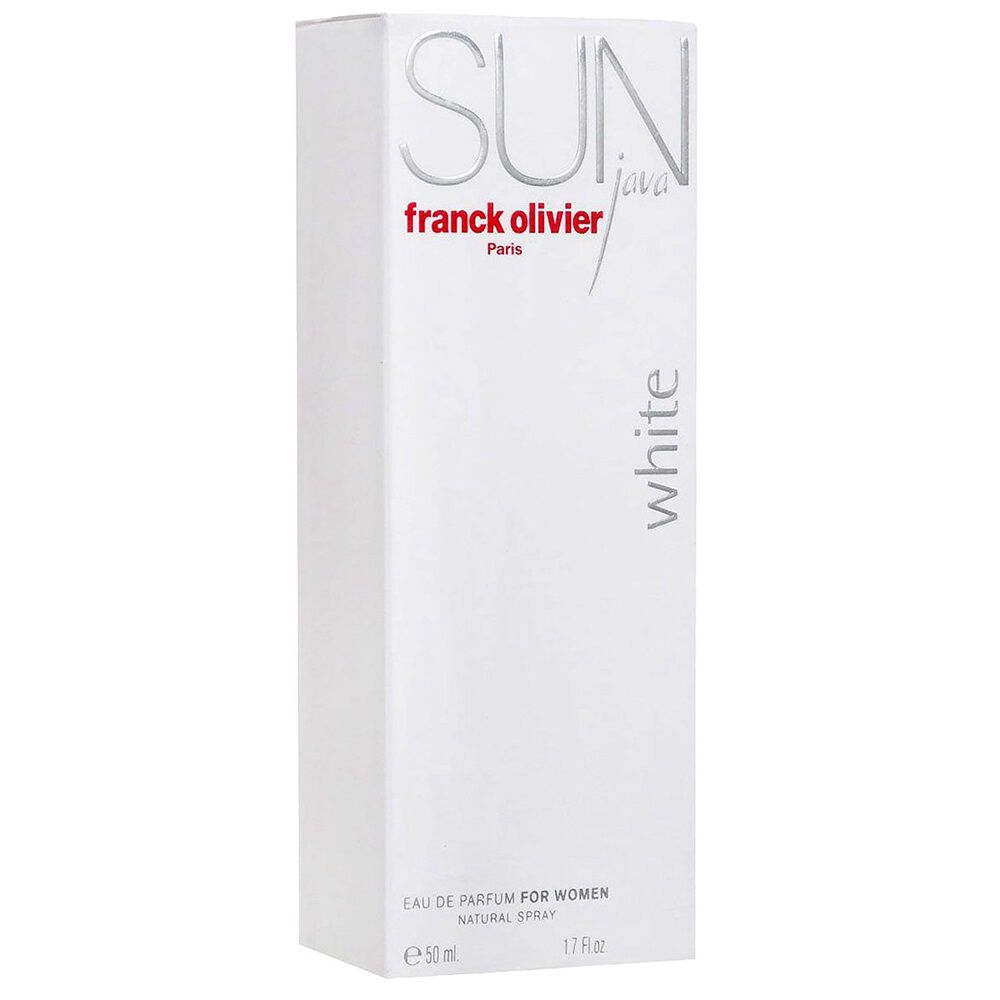 Franck Olivier Sun Java White per donna