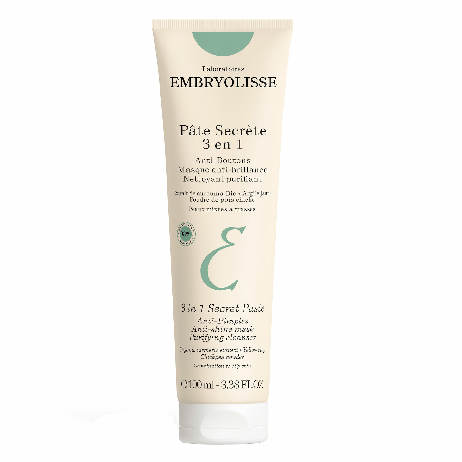 3-u-1 Tajna pasta 100 ml - Embryolisse