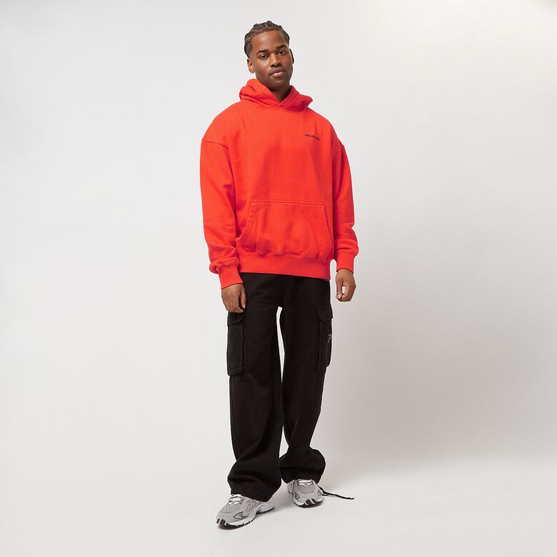 Felpa oversize Devon