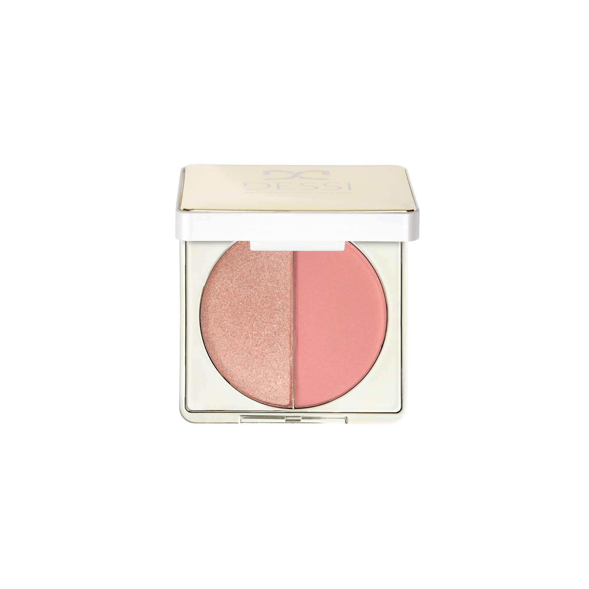 Dessi Cosmetics La Dolce Vita by Marzena Tarasiewicz Glow&Blush
