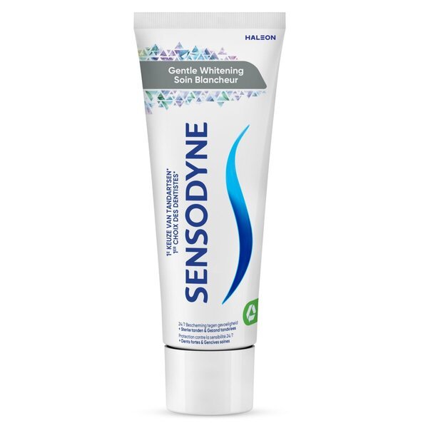 Sensodyne nježna pasta za izbjeljivanje zubi<br>75ml