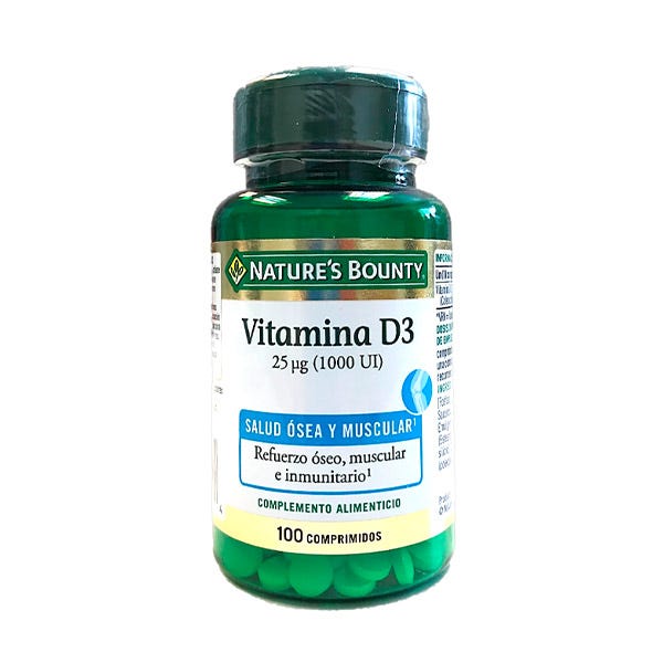 Vitamin D3 | 100UD